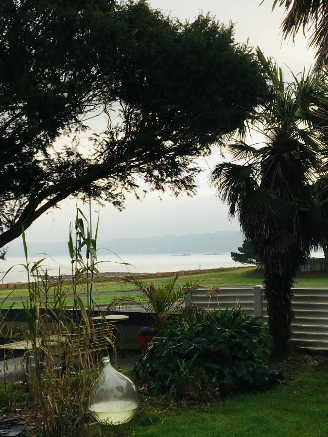 Studio Vue Mer - Ideal Voyageur Solo, A Velo, A Pied Perros-Guirec Esterno foto